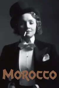 Poster to the movie "Morocco" #681710