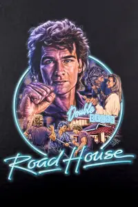 Poster to the movie "Road House" #947997