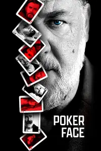 Poster to the movie "Poker Face" #704707