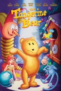 Poster to the movie "The Tangerine Bear: Home in Time for Christmas!" #971936