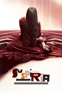 Poster to the movie "Suspiria" #927353