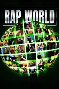 Poster to the movie "Rap World" #739498