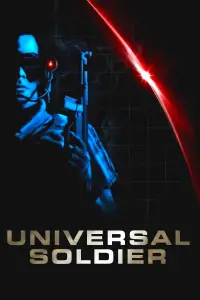 Poster to the movie "Universal Soldier" #663929