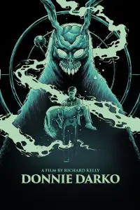 Poster to the movie "Donnie Darko" #752870