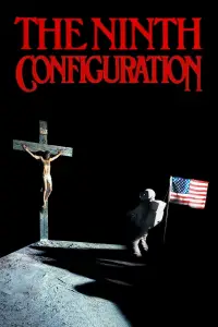 Poster to the movie "The Ninth Configuration" #984923