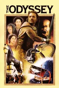 Poster to the movie "The Odyssey" #1216097