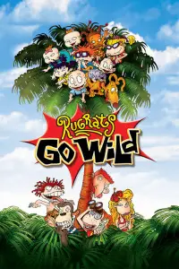 Poster to the movie "Rugrats Go Wild" #953630