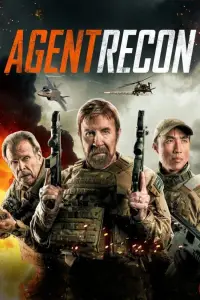 Poster to the movie "Agent Recon" #656996