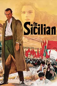 Poster to the movie "The Sicilian" #1092101