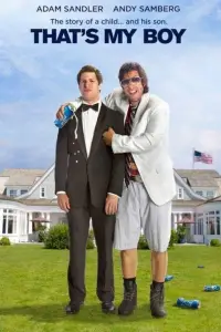 Poster to the movie "That