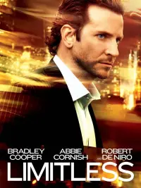 Poster to the movie "Limitless" #932229