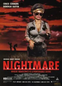 Poster to the movie "Nightmare in Badham County" #966506