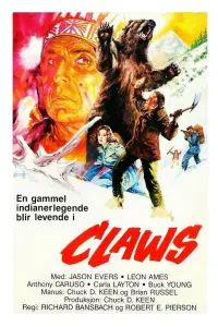 Poster to the movie "Claws" #710169