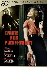 Poster to the movie "Crime and Punishment" #1094490