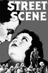 Poster to the movie "Street Scene" #1171911