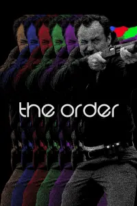 Poster to the movie "The Order" #607465