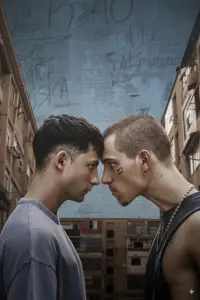 Poster to the movie "Enemigos" #869228