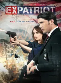 Poster to the movie "ExPatriot" #1081057