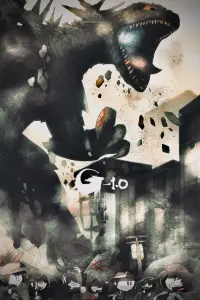 Poster to the movie "Godzilla Minus One" #817100