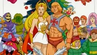 Backdrop to the movie "He-Man and She-Ra: A Christmas Special" #862704