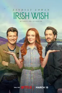 Poster to the movie "Irish Wish" #684384