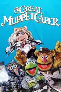 Poster to the movie "The Great Muppet Caper" #960933