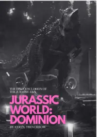 Poster to the movie "Jurassic World Dominion" #816023