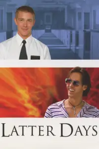 Poster to the movie "Latter Days" #1077372