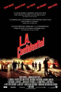 Poster to the movie "L.A. Confidential" #944601