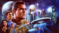 Backdrop to the movie "Star Trek: The Cage" #749740