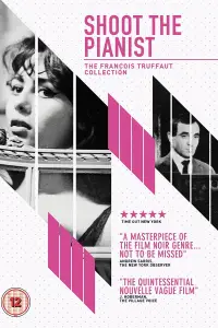 Poster to the movie "Shoot the Piano Player" #1087113