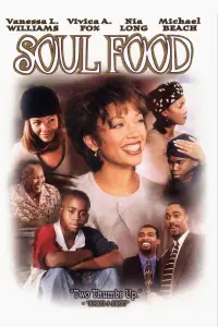 Poster to the movie "Soul Food" #1102714