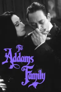 Poster to the movie "The Addams Family" #853489