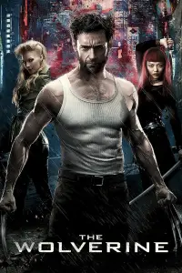 Poster to the movie "The Wolverine" #642601