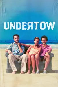 Poster to the movie "Undertow" #1058637
