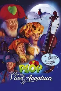 Poster to the movie "Plop: The Violin Adventure" #1191177