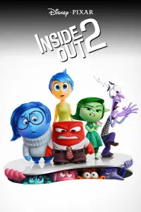 Poster to the movie "Inside Out 2" #906115