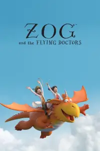 Poster to the movie "Zog and the Flying Doctors" #1073935