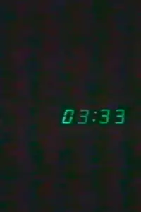 Poster to the movie "03:33" #732818