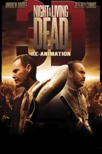 Poster to the movie "Night of the Living Dead: Re-Animation" #987196