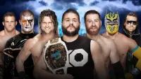 Backdrop to the movie "WWE WrestleMania 32" #826504