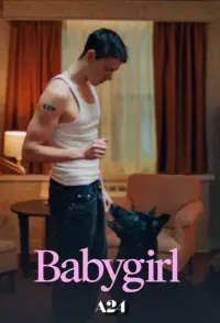 Poster to the movie "Babygirl" #899893
