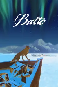 Poster to the movie "Balto" #960234