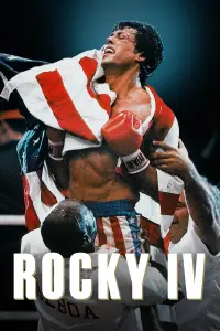 Poster to the movie "Rocky IV" #937425