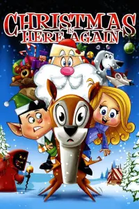Poster to the movie "Christmas Is Here Again" #1150552
