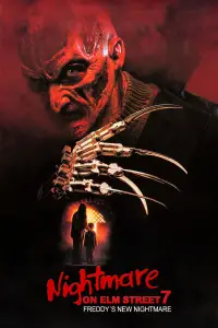 Poster to the movie "New Nightmare" #657519