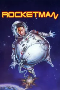 Poster to the movie "RocketMan" #1018162
