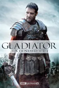 Poster to the movie "Gladiator" #553173