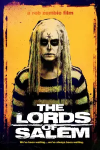 Poster to the movie "The Lords of Salem" #997940