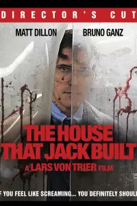 Poster to the movie "The House That Jack Built" #1031249